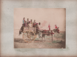                   Sicilian Cart
              