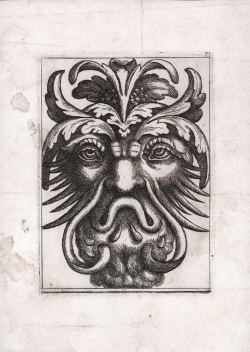                   Maschera grottesca con...
              