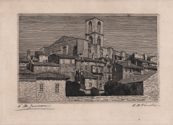                   Bell Tower of San Domenico...
              