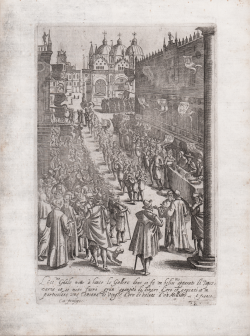                  Processione dei musicanti...
              