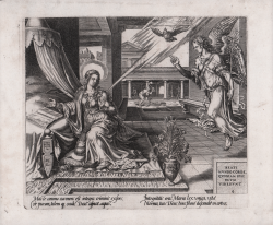                   Annunciazione
              