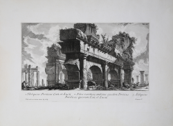                   Portico di Gaio e Lucio Cesare
              