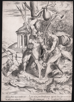                  Apollo e Marsia
              