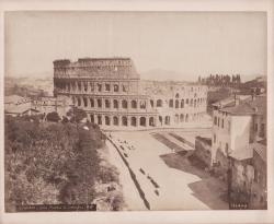                   Colosseo dalla Basilica di...
              