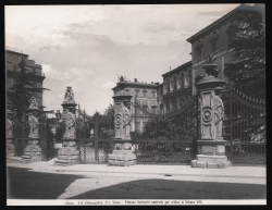                   Roma - Palazzo Barberini...
              