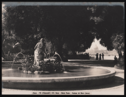                  Roma - Monte Pincio -...
              