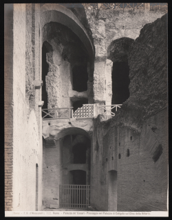                   Roma - Palazzo de' Cesari -...
              