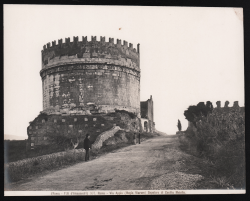                   Roma - Via Appia - Sepolcro...
              