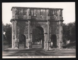                   Roma - Arco di Costantino
              