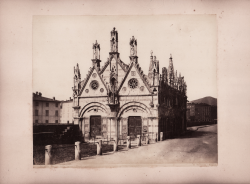                   Chiesa della Spina - Pisa
              
