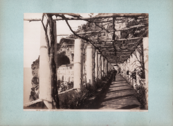                   Amalfi - Hotel Cappuccini
              