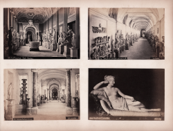                   Musei Vaticani - Galleria...
              