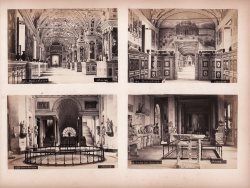                   Musei Vaticani - Bibliotega...
              