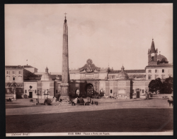                   Roma - Piazza e Porta del...
              
