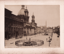                   Roma - Circo Agonale
              