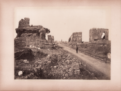                   Via Appia Vecchia - Panorama
              