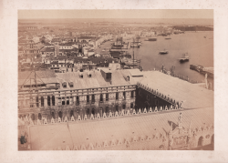                   Venezia - Panorama pris du...
              