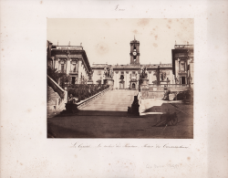                  Le Capitole, Le palais des...
              