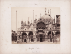                   Basilique St. Marc
              
