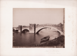                   Ponte Scaligero - Verona
              