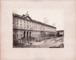                   Albergo dei Poveri - Napoli
              