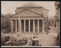                   Roma - Pantheon o Mausoleo...
              