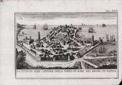                   La Città di Bari Capitale...
              