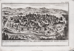                   La Città di Benevento,...
              