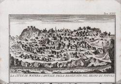                  La Città di Matera Capitale...
              