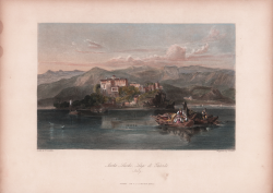                   Isola Lecchi, Lago di Guarda
              