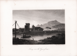                   Ferry over the Garigliano
              