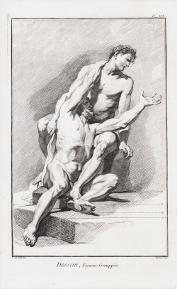                   Dessein, Figures Grouppées
              