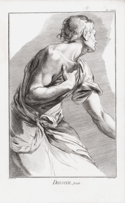                   Dessein, Etude
              