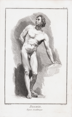                   Dessein, Figure Académique
              