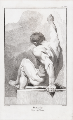                   Dessein, Figure Académique
              