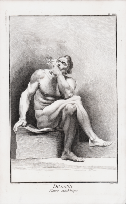                   Dessein, Figure Académique
              