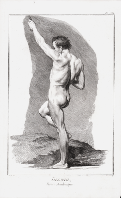                   Dessein, Figure Académique
              