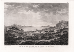                   Vue de la Ville de Naples...
              