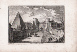                   Porta S. Paolo olim...
              