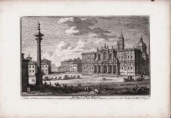                   Basilica di S. Maria Maggiore
              