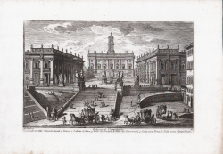                   Palazzi di Campidoglio
              