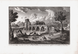                   Veduta di Ponte Molle
              