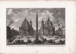                   Piazza del Popolo con...
              