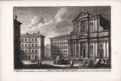                   Collegio Romano, e Chiesa...
              