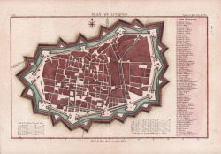                   Plan de Lacques
              