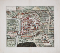                   La Ville de Trente
              