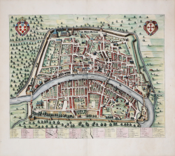                   Pisa
              