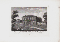                   Casino di Papa Giulio III
              