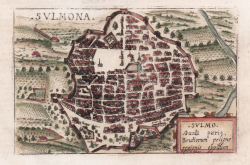                   Sulmona
              