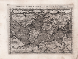                   Universi Orbis Descriptio...
              